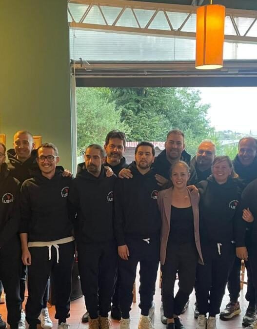 Presentata la squadra di giornalisti USSI per il Torneo Nicola Zuppa