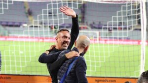 Ribery: "Onorato di aver vestito la maglia viola. Chiesa ha ancora margini"