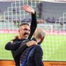 Ribery: "Onorato di aver vestito la maglia viola. Chiesa ha ancora margini"