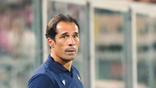 Sampdoria: esonerato Bernardo Corradi, si cerca il sostituto