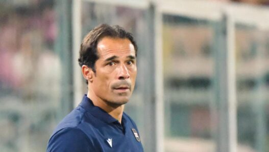 Sampdoria: esonerato Bernardo Corradi, si cerca il sostituto