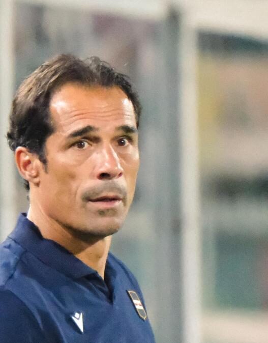 Sampdoria: esonerato Bernardo Corradi, si cerca il sostituto