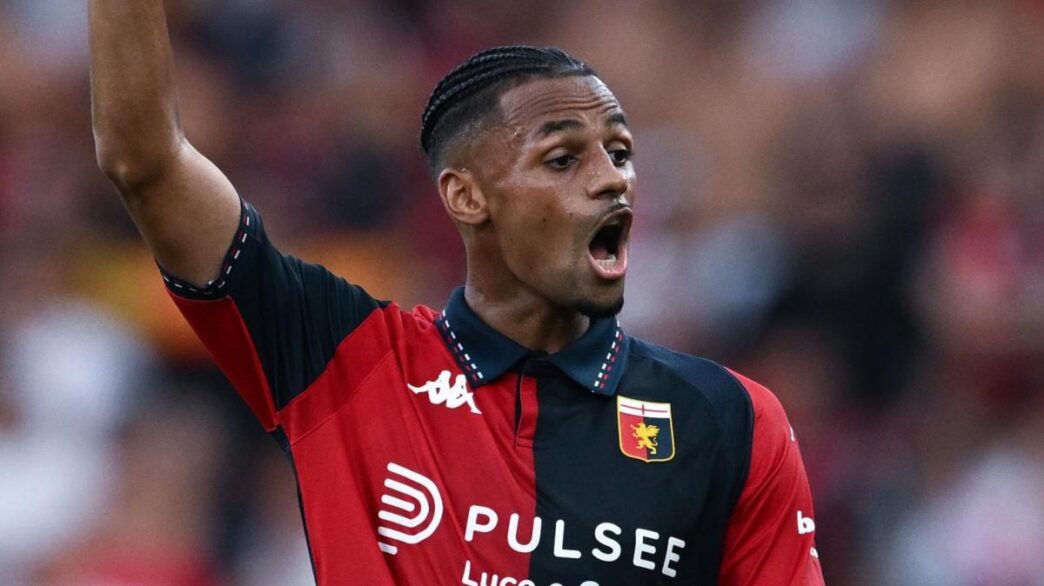 Genoa, esami per Sow: a rischio contro la Fiorentina
