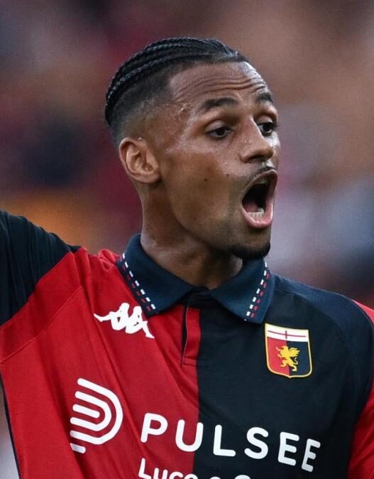 Genoa, esami per Sow: a rischio contro la Fiorentina