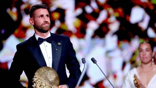 Pallone d'Oro 2026: Spagna e Barcellona dominano la cerimonia