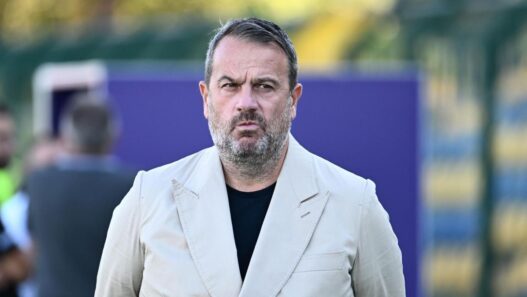 Faggiano: "Kayode, rimpianti ma soldi restano. Fiorentina da primi posti"