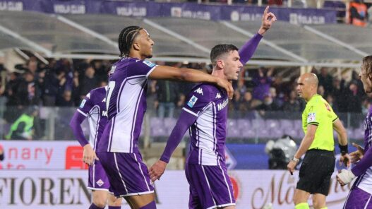Fiorentina, al Franchi manca la vittoria da sei mesi