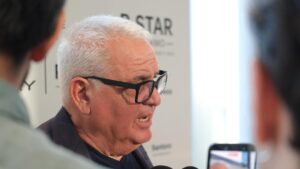 Corvino: "Alla Fiorentina, Toni all'Inter era un affare fatto"