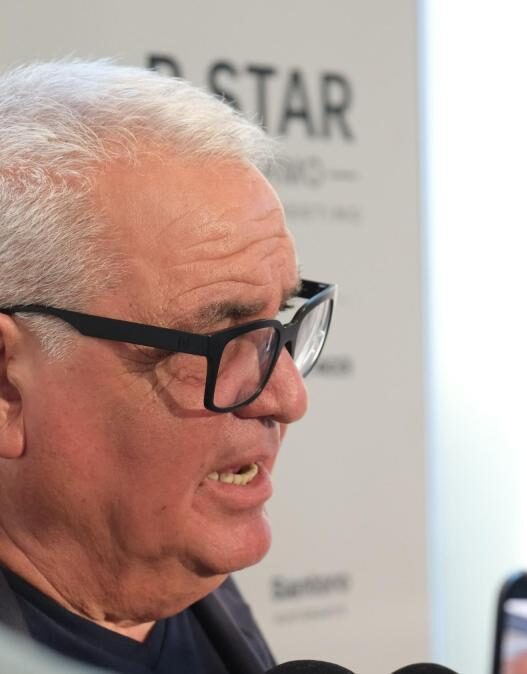 Corvino: "Alla Fiorentina, Toni all'Inter era un affare fatto"