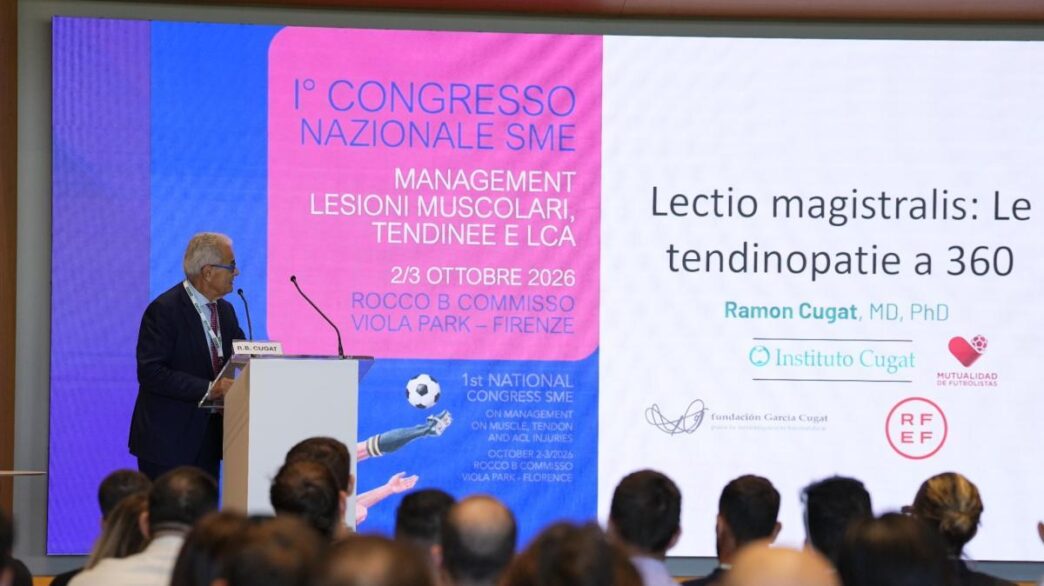 Medicina dello sport al Viola Park: esperti da Real, City e Barça a convegno