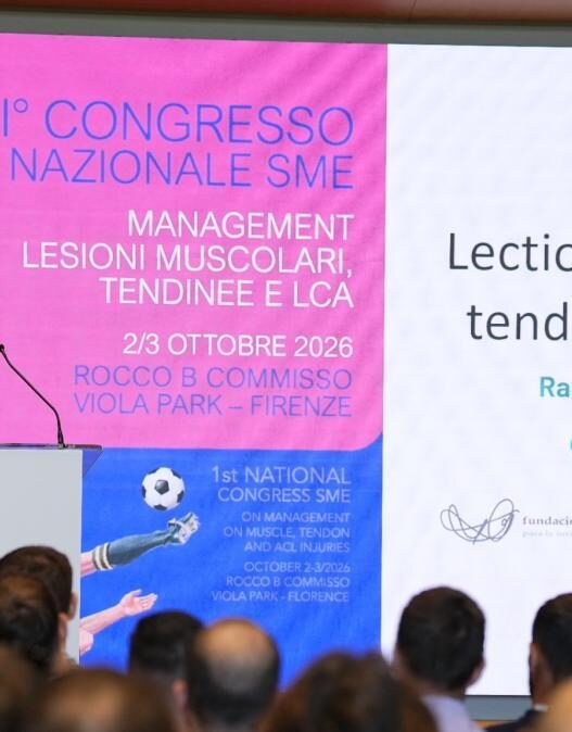 Medicina dello sport al Viola Park: esperti da Real, City e Barça a convegno