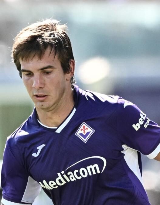 Mastantuono eletto miglior giocatore viola di settembre dai tifosi