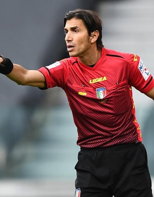 Calvarese sull'Inter-Fiorentina: rigore dubbio, uno netto