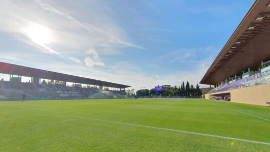 Programma odierno della Fiorentina: allenamento mattutino