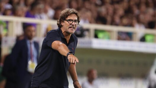 Vanoli al lavoro al Viola Park: alla ricerca della formazione ideale