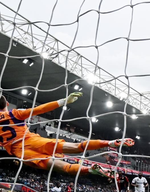 De Gea: "Manca esperienza, ma il calcio non dà tempo"