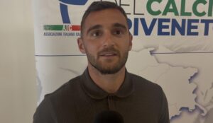 Ex viola Lakti premiato al Galà del calcio Triveneto