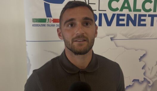 Ex viola Lakti premiato al Galà del calcio Triveneto
