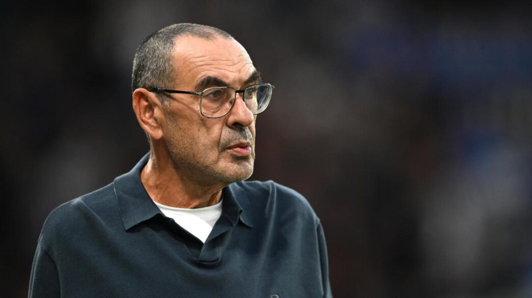 Sarri: "Dopo il 2-2 pensavo di vincere"
