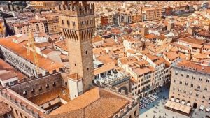 Il popolo viola del Valdarno sostiene Lorenzo Ballocci