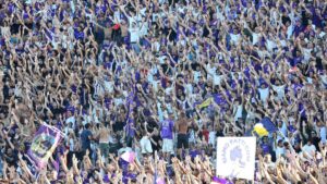 Fiorentina: la tifoseria resta fedele, Franchi quasi sold-out