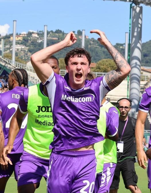 Classifica Serie A: Fiorentina a +1 dall'ultimo posto