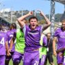 Classifica Serie A: Fiorentina a +1 dall'ultimo posto