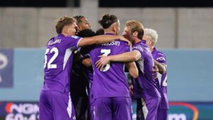 Serie A: la classifica aggiornata vede la Fiorentina agganciare il terzultimo posto