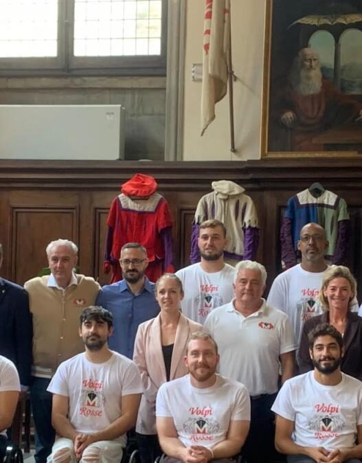 Michele Pierguidi: "La storia di Firenze per i calciatori viola"