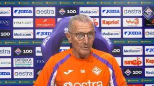 Andreazzoli: "Sosta utile per valutare i giovani dell'U18"