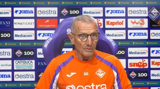 Andreazzoli: "Sosta utile per valutare i giovani dell'U18"
