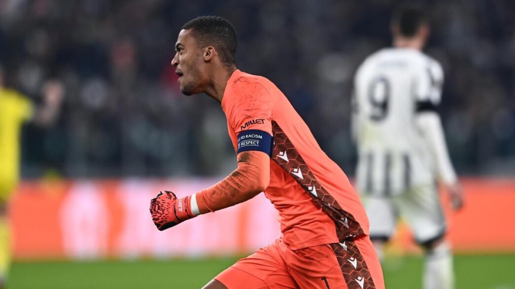 Alban Lafont, protagonista in Turchia con l'Amedspor