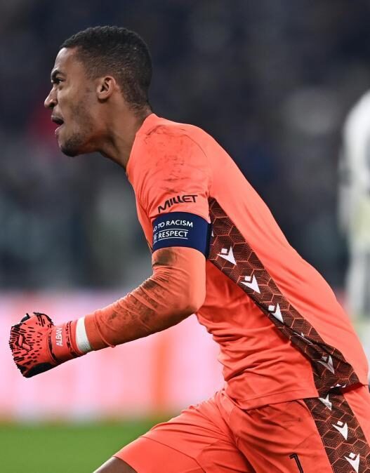 Alban Lafont, protagonista in Turchia con l'Amedspor