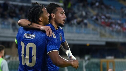 I numeri 10 azzurri: Ndour e Fagioli brillano prima del rientro alla Fiorentina