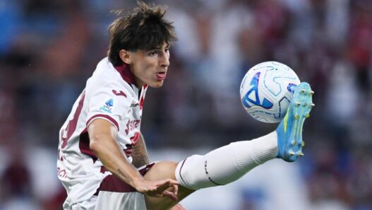 Torino in ansia per Fortini: rischio forfait contro l'Udinese