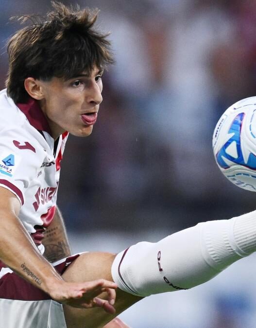 Torino in ansia per Fortini: rischio forfait contro l'Udinese