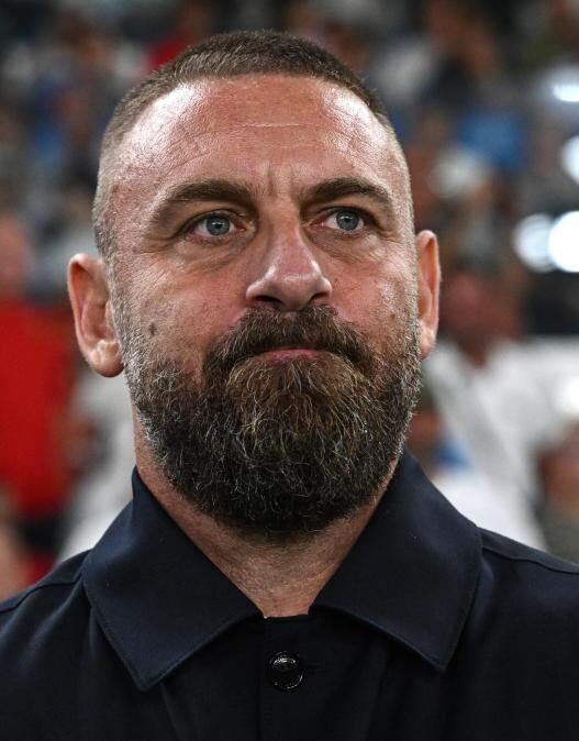De Rossi: "Il mio pensiero è solo per la Fiorentina"
