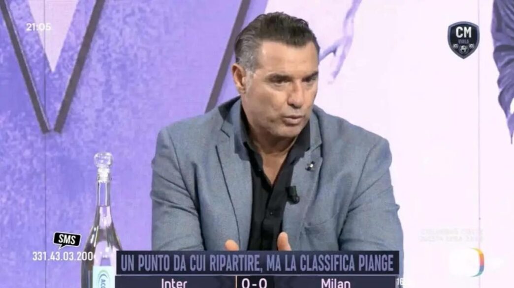Amoruso critico: "Primo tempo a Marassi sconcertante, la Fiorentina è tornata quella dell'anno scorso"