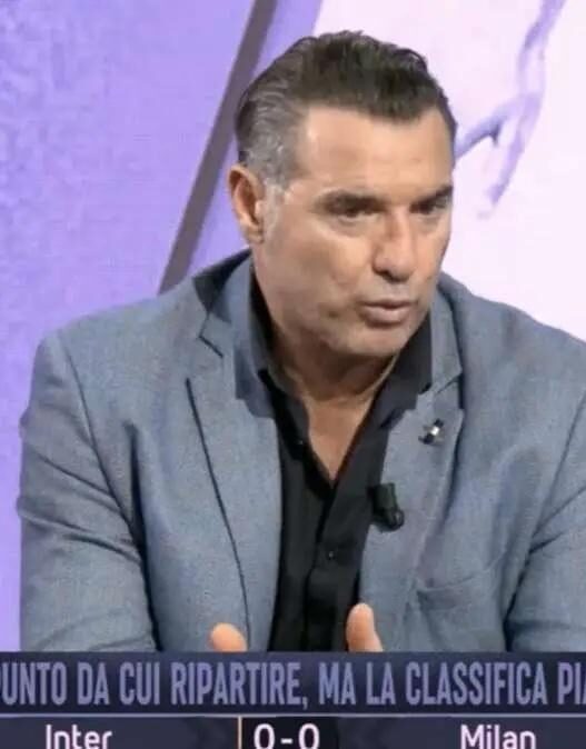 Amoruso critico: "Primo tempo a Marassi sconcertante, la Fiorentina è tornata quella dell'anno scorso"