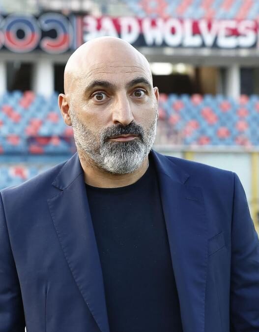 Genoa, cambio al vertice: via Diego Lopez, arrivano Modesto e Melissano