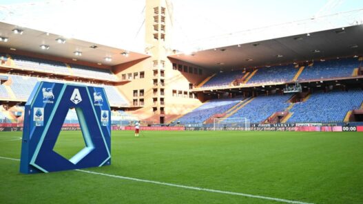 Genoa-Fiorentina: cronaca testuale del match al Ferraris