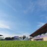 Fiorentina: allenamento mattutino per la squadra viola