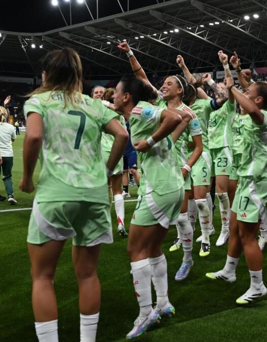 Italia Femminile: la storia è vicina, ma Soncin è sotto esame