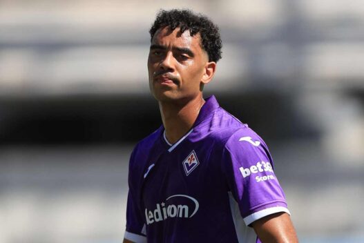Genoa-Fiorentina: Vanoli valuta Atta e Mastantuono