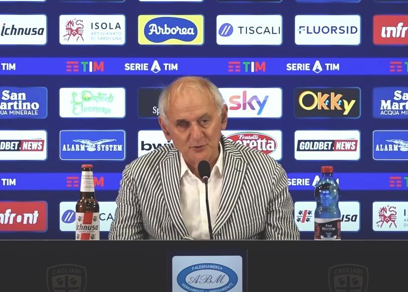 Capozucca: "Il calcio è cambiato, il ds resta lo stesso. Sfida al Genoa di De Rossi"