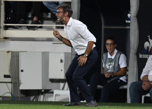 Cincotta: "Fiorentina progettata per risalire. Rosa omogenea sfida Vanoli"