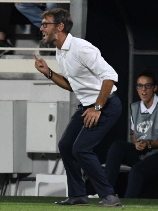 Cincotta: "Fiorentina progettata per risalire. Rosa omogenea sfida Vanoli"