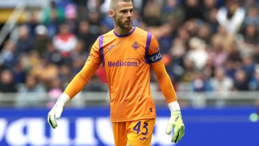 De Gea, futuro lontano da Firenze: la Fiorentina valuta alternative