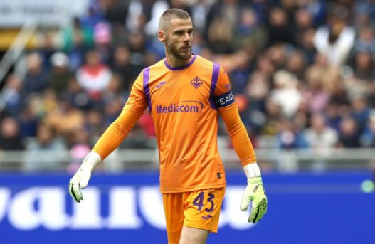 De Gea, futuro lontano da Firenze: la Fiorentina valuta alternative