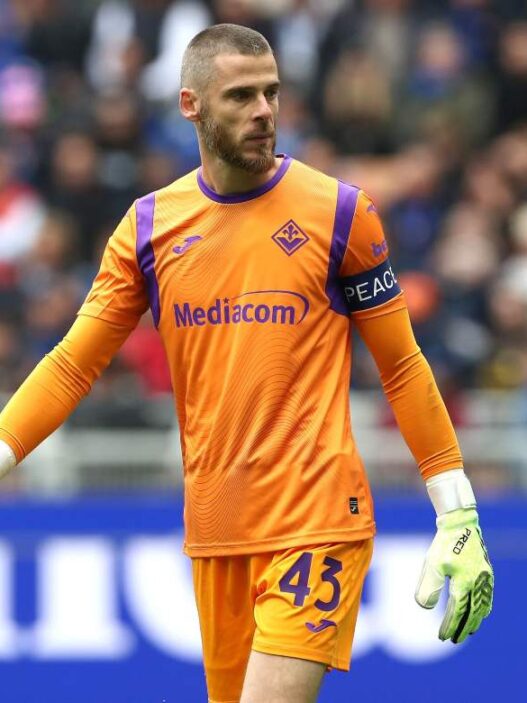 De Gea, futuro lontano da Firenze: la Fiorentina valuta alternative